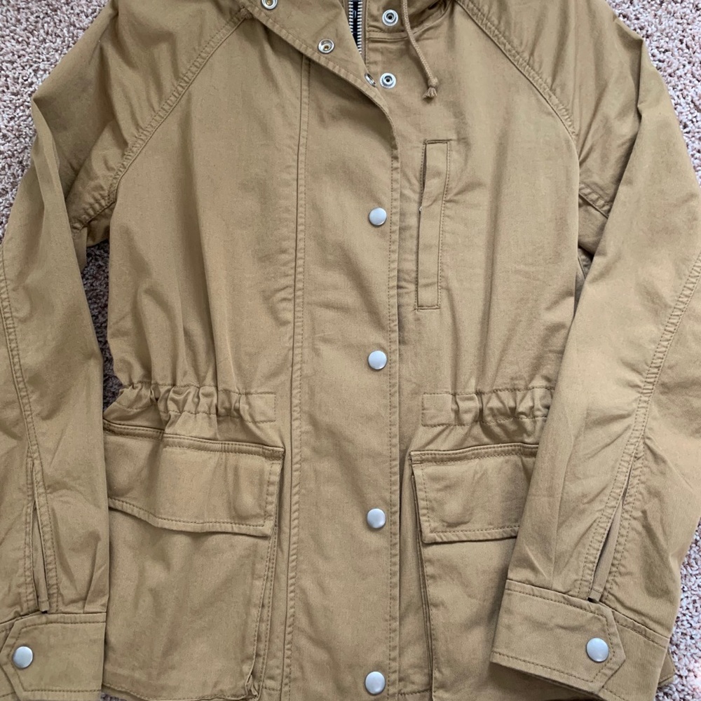 Gap Utility Jacket - image 2